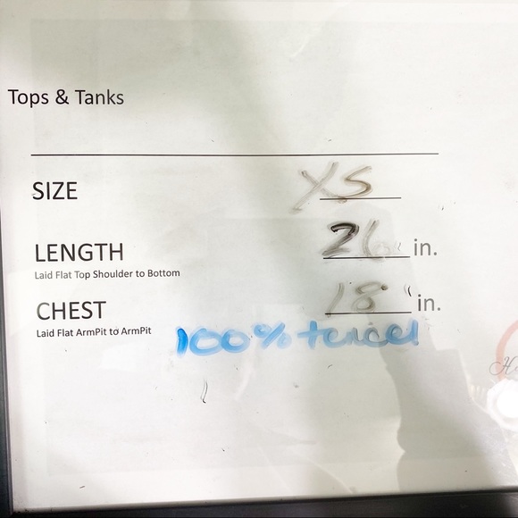 Susina-Chambray 100% tencel Button Up XS - Picture 7 of 7